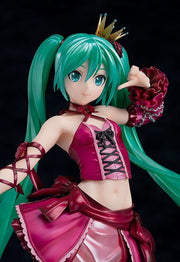 Max Factory Hatsune Miku -Project DIVA- F 2nd 1/7 Series: Hatsune Miku: Vintage Dress Ver.