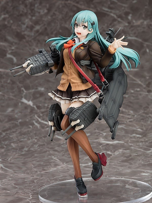 Max Factory Kantai Collection -Kancolle- 1/8 Series: Suzuya Kai-II
