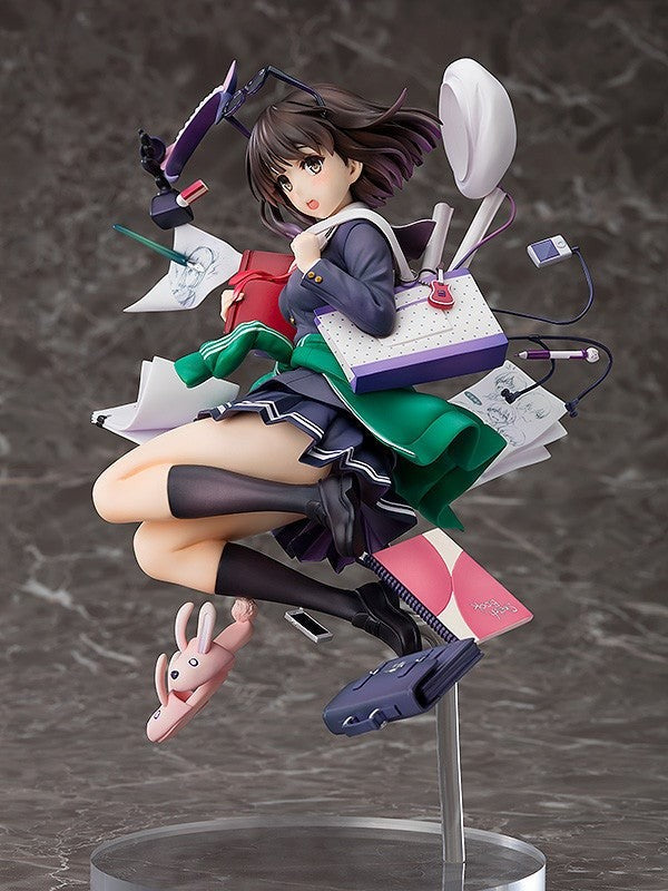 Max Factory Saekano: How to Raise a Boring Girlfriend ♭ 1/7 Series: Megumi Kato