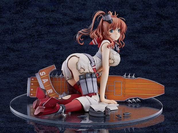 Max Factory Kantai Collection -Kancolle- 1/8 Series: Saratoga