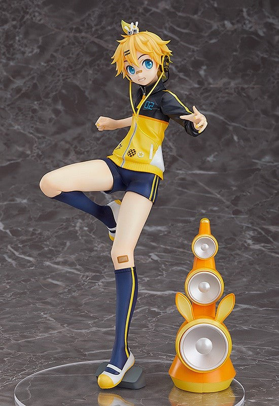 Max Factory Hatsune Miku -Project DIVA- F 2nd 1/7 Series: Kagamine Len: Stylish Energy L Ver.