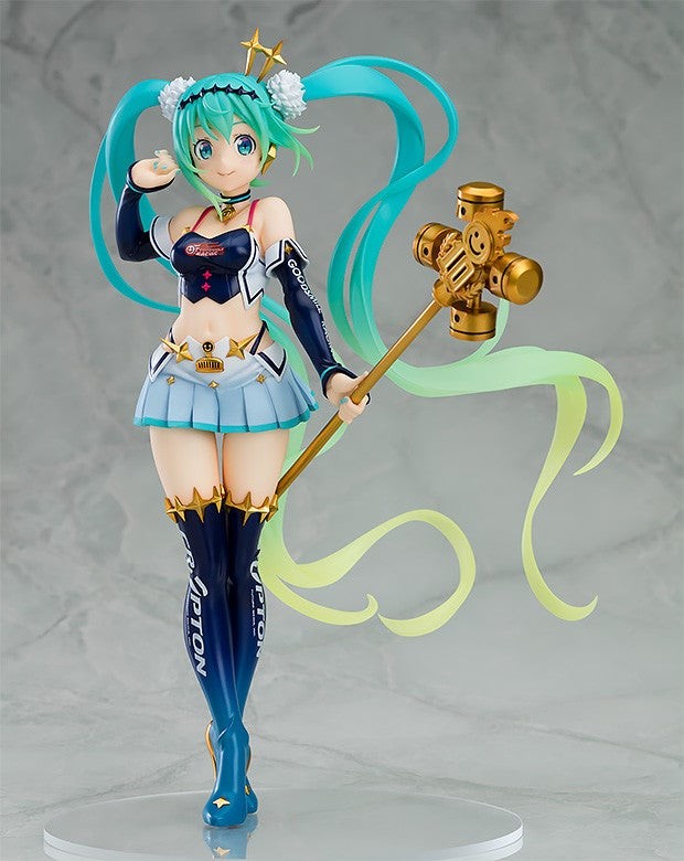 Max Factory Hatsune Miku GT Project 1/7 Series: Racing Miku 2018 Summer Ver.