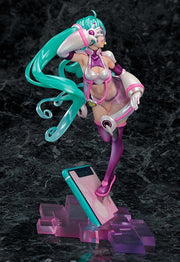 Max Factory Hatsune Miku 1/7 Series: Kentaro Yabuki x osoba Ver.