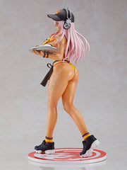 Max Factory Super Sonico Bikini Waitress Ver. 1/6