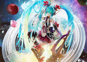 Max Factory Hatsune Miku 1/7 Series: Virtual Pop Star Ver.