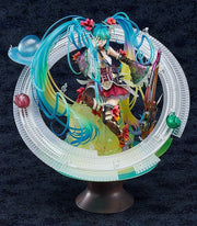 Max Factory Hatsune Miku 1/7 Series: Virtual Pop Star Ver.