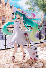 Max Factory Hatsune Miku GT Project 1/7 Series: Racing Miku 2021: Private Ver.
