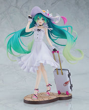 Max Factory Hatsune Miku GT Project 1/7 Series: Racing Miku 2021: Private Ver.