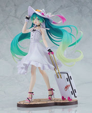 Max Factory Hatsune Miku GT Project 1/7 Series: Racing Miku 2021: Private Ver.