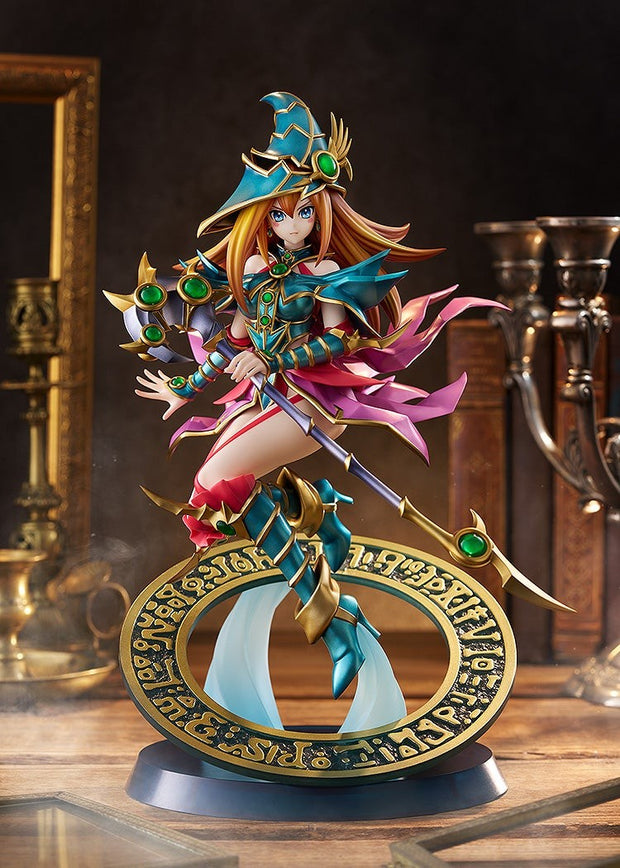 Max Factory Magician's Valkyria / Yu-Gi-Oh! Card Game Monster Figure Collection 1/7