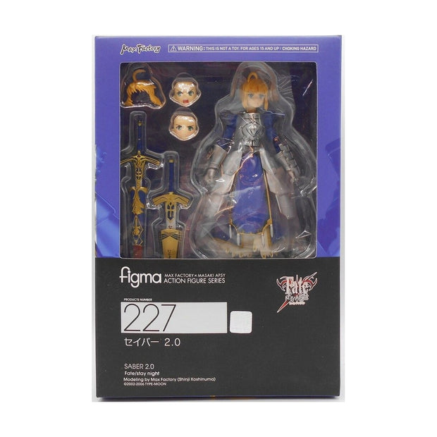 figma 227 Saber 2.0