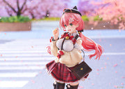 Max Factory hololive production 1/7 Series: Sakura Miko: Date Style - Casual Outfit Ver.
