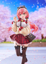 Max Factory hololive production 1/7 Series: Sakura Miko: Date Style - Casual Outfit Ver.