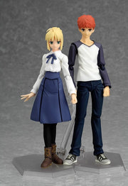 figma 050 Saber: Casual ver.