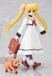 figma 062 Fate Testarossa: School Uniform ver.