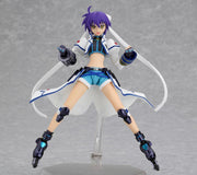 figma 064 Subaru Nakajima: Barrier Jacket ver.