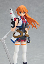 figma 073 Teana Lanster: Barrier Jacket ver.