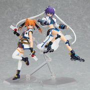 figma 073 Teana Lanster: Barrier Jacket ver.