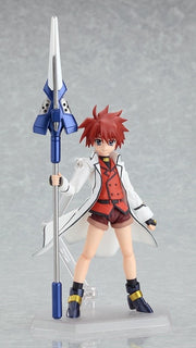 figma 087 Erio Mondial Barrier Jacket ver.
