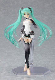 figma 100 Hatsune Miku: Append ver.