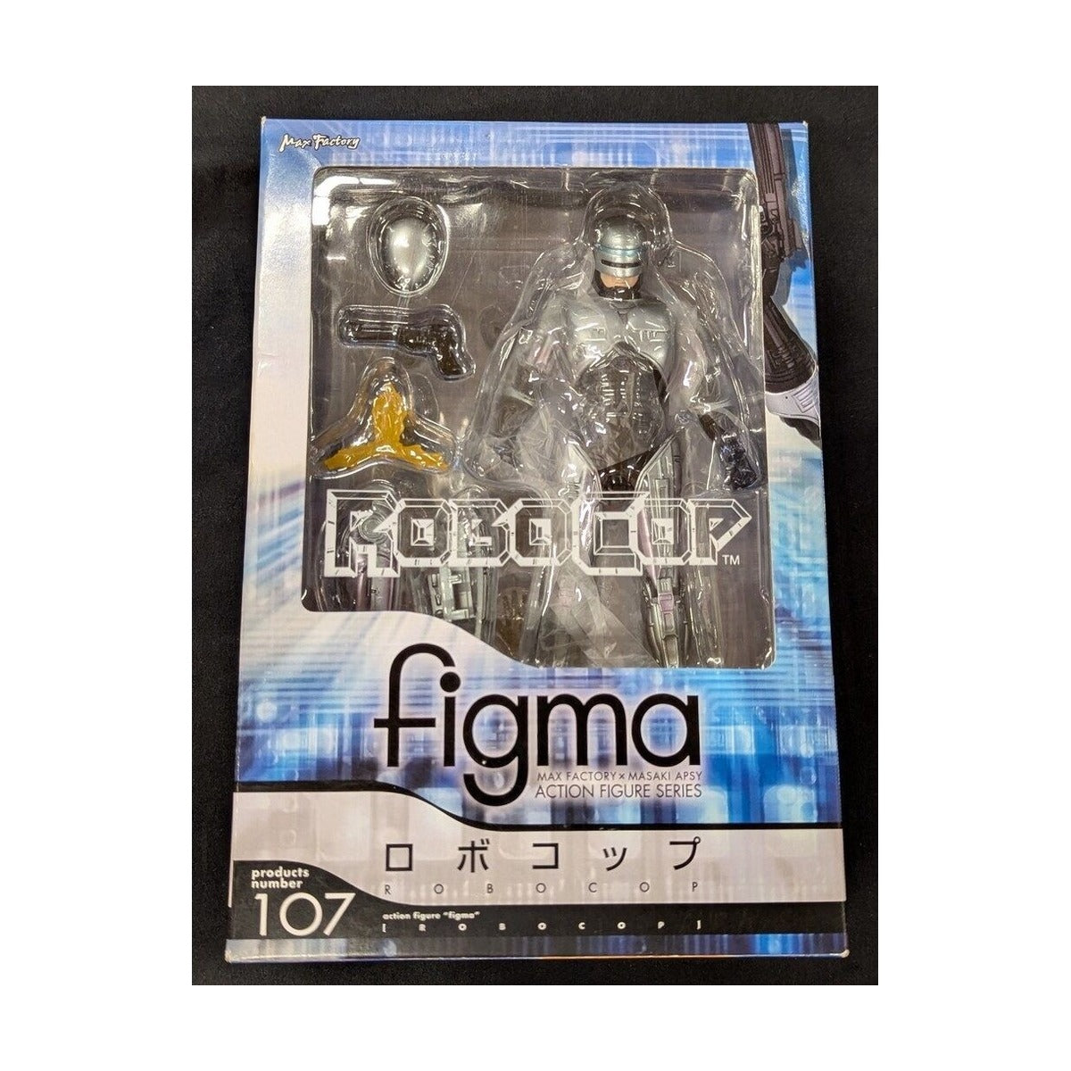 figma 107 Robocop