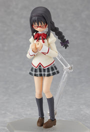 figma EX-009 Homura Akemi: School Uniform ver.