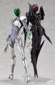 figma 148 Silver Crow