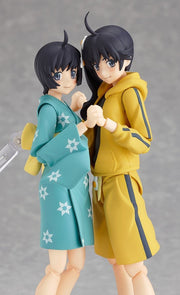 figma 156 Tsukihi Araragi