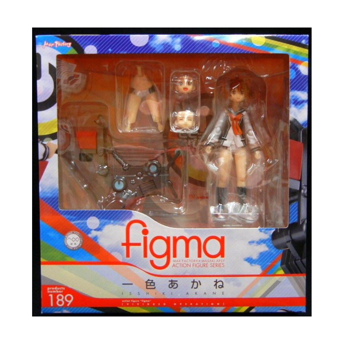 figma 189 Akane Isshiki