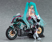 figma 233 Racing Miku 2013: EV MIRAI ver.