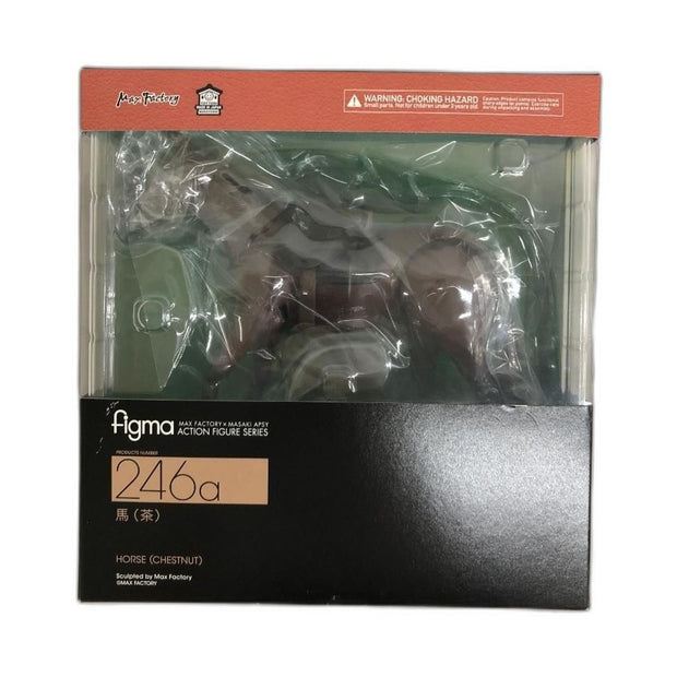 figma 246a Horse (Chestnut)