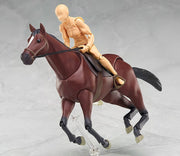 figma 246a Horse (Chestnut)