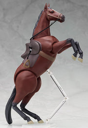 figma 246a Horse (Chestnut)