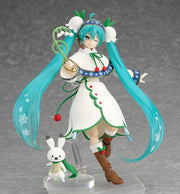 figma EX-024 Snow Miku: Snow Bell ver.