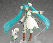 figma EX-024 Snow Miku: Snow Bell ver.