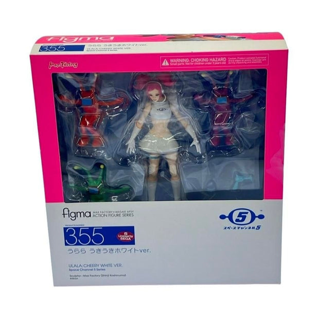 figma 355 Ulala: Cheery White ver.