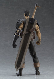 figma 359 Guts: Black Swordsman ver. Repaint Edition