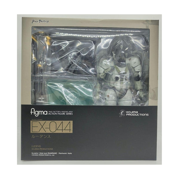 figma EX-044 Ludens