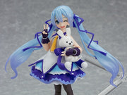 figma EX-055 Snow Miku: Magical Snow ver.