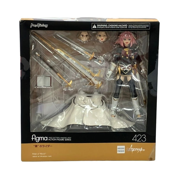 figma 423 Rider of "Black"