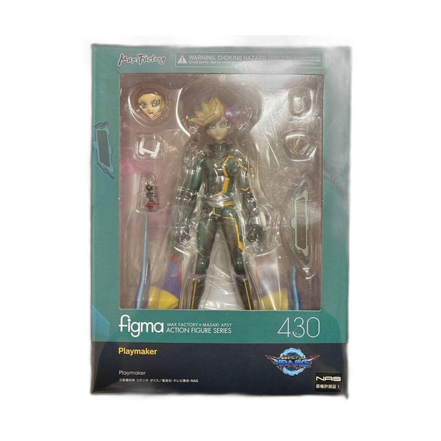 figma 430 Playmaker