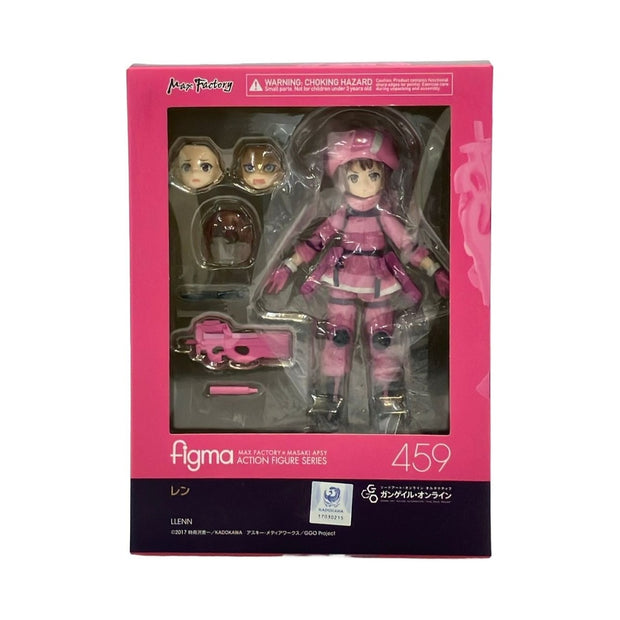 figma 459 莲