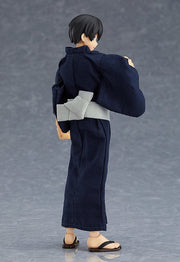 figma 472 Male Body (Ryo) with Yukata Outfit