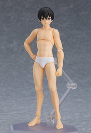 figma 472 Male Body (Ryo) with Yukata Outfit