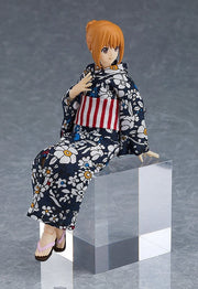 figma 473 Female Body (Emily) with Yukata Outfit
