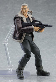 figma 482 Batou: S.A.C.ver.