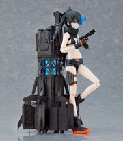figma 576 Empress [Black Rock Shooter]