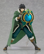 figmaPLUS Naofumi Iwatani Shield Set