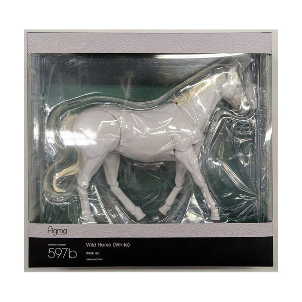 figma 597b Wild Horse (White)