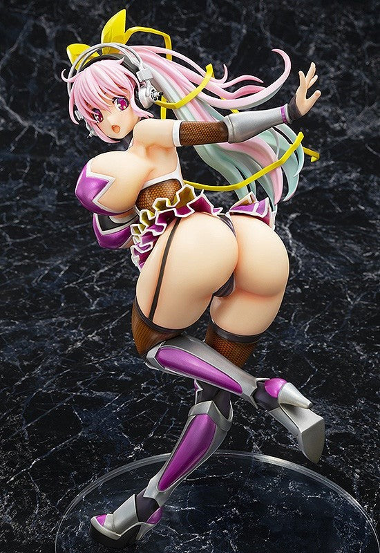 Chara-Ani Taimanin RPG x Super Sonico CAworks Super Sonico: TAIMANIN Ver. 1/7
